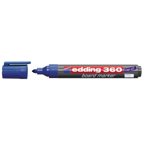 Marker Do Tablic Edding 360 Niebieski